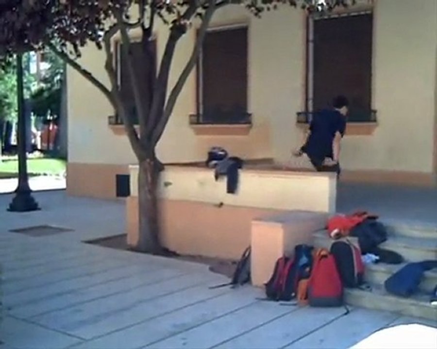 patata freerunner (mini trainning)