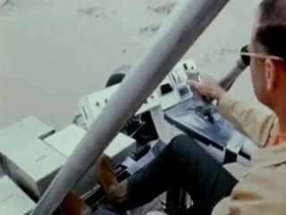 le tout-terrain lunaire 2