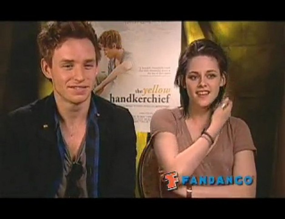 The Yellow Handkerchief Videos - Interview