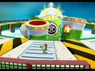 Super Mario Galaxy 2 - Media Summit Trailer # 2