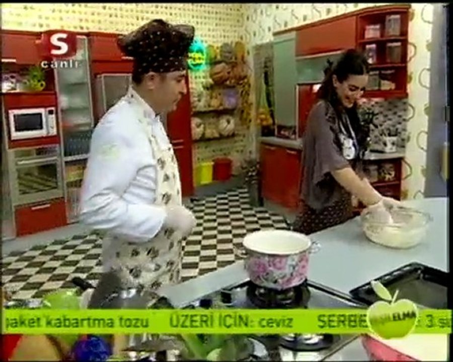 Müjgan Gönül Yeşil Elmada İzle 6. Kısım