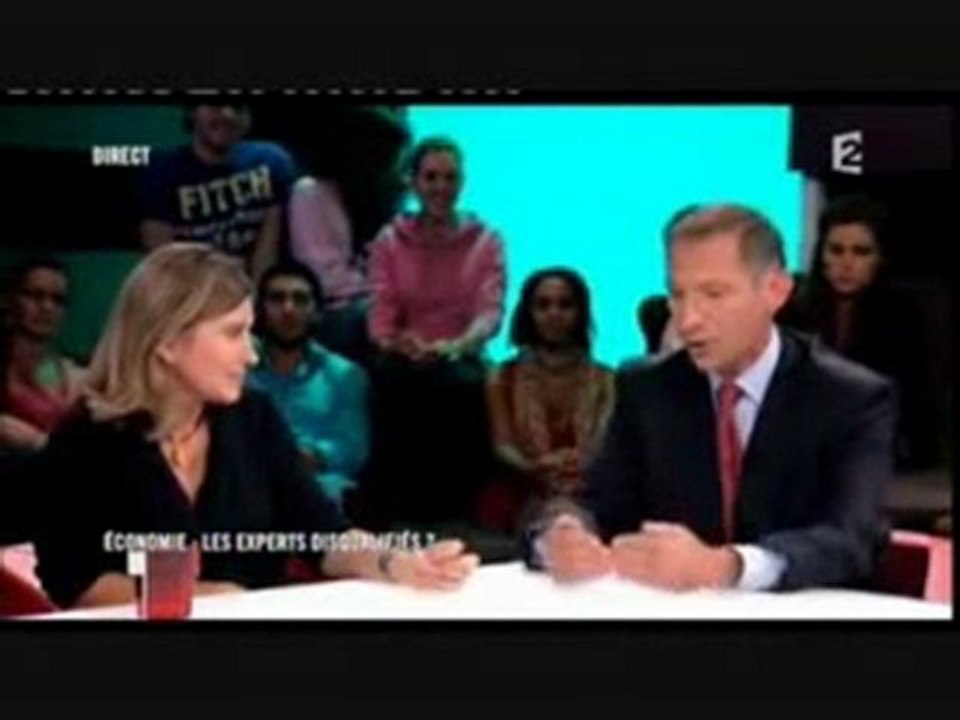 Le Peuple en a Marre - Attali Clashé !!!