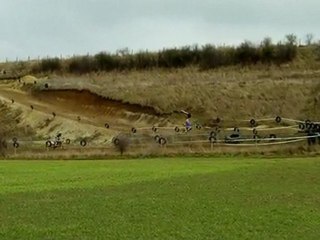 terrain de paillart