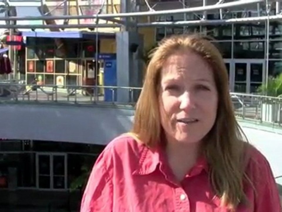 CityWalk in Universal Orlando