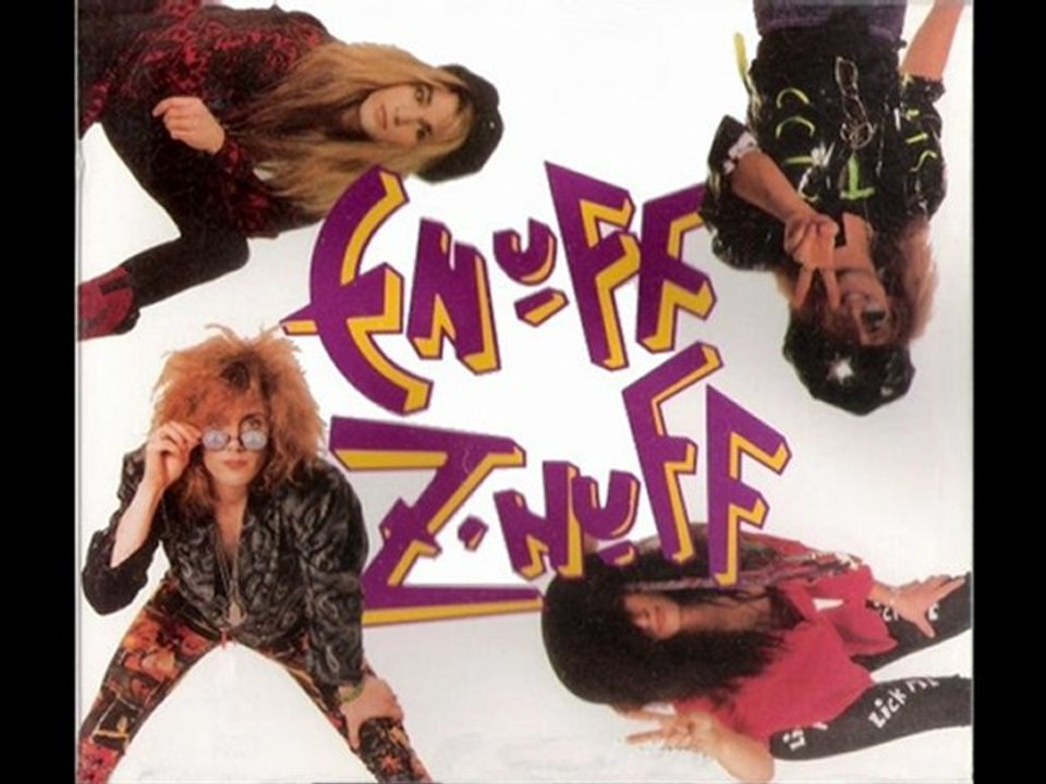 Enuff Z'Nuff - Heaven Or Hell