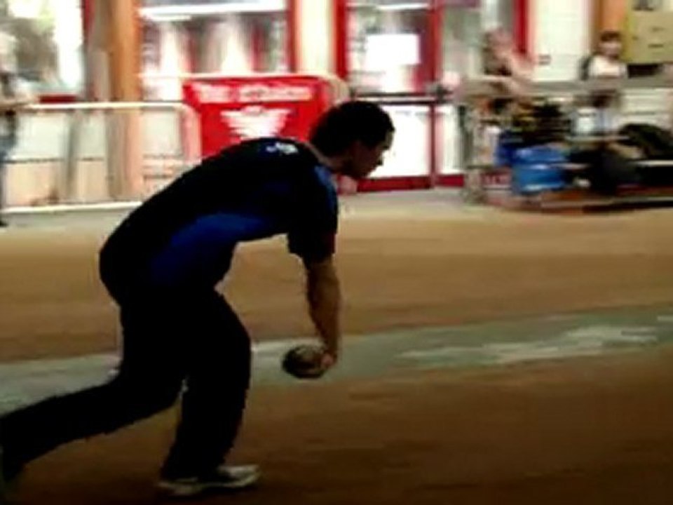 Boule Elite d’Aix les Bains      FEVRIER 2010