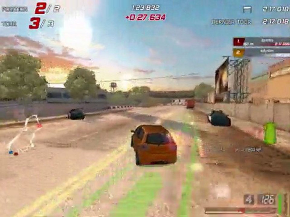 level R TEST