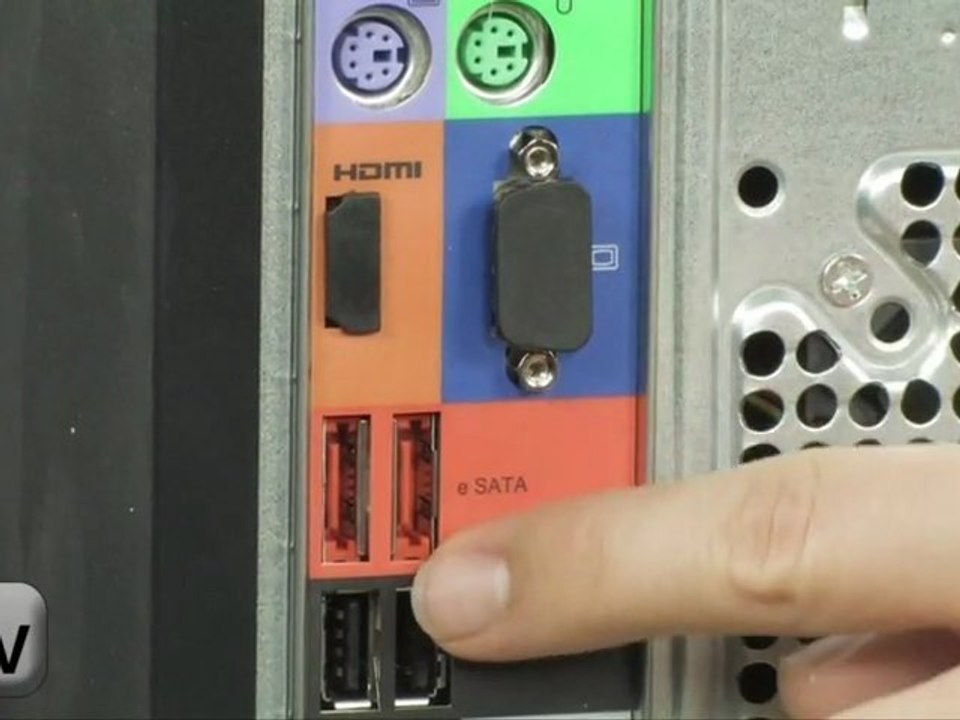 Gateway FX6831-01 Desktop