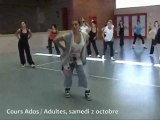 Stage Street Jazz avec P. Vanelle (cours Ados / Adultes)