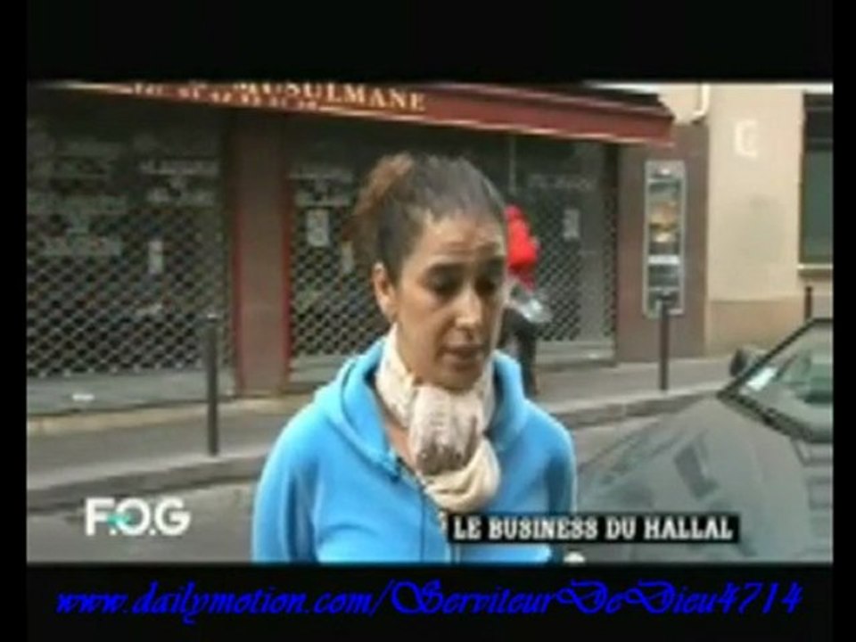 Tariq Ramadan, Le Marché du Hallal