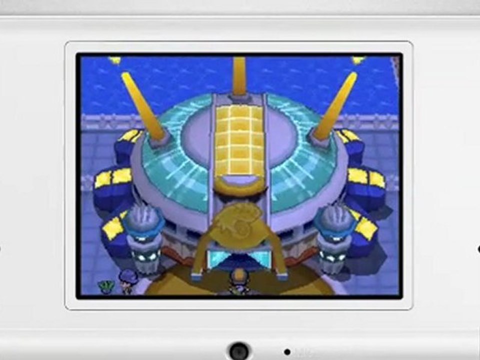 Pokemon HeartGold / SoulSilver - Nouveau Trailer