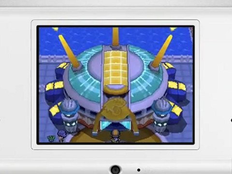 Pokemon HeartGold / SoulSilver - Nouveau Trailer