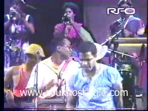 Le Grand Méchant Zouk - Rété 1988 (DJ Issssalop')