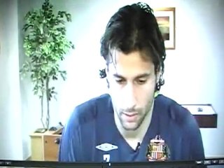Lorik interview avant match contre Fulham