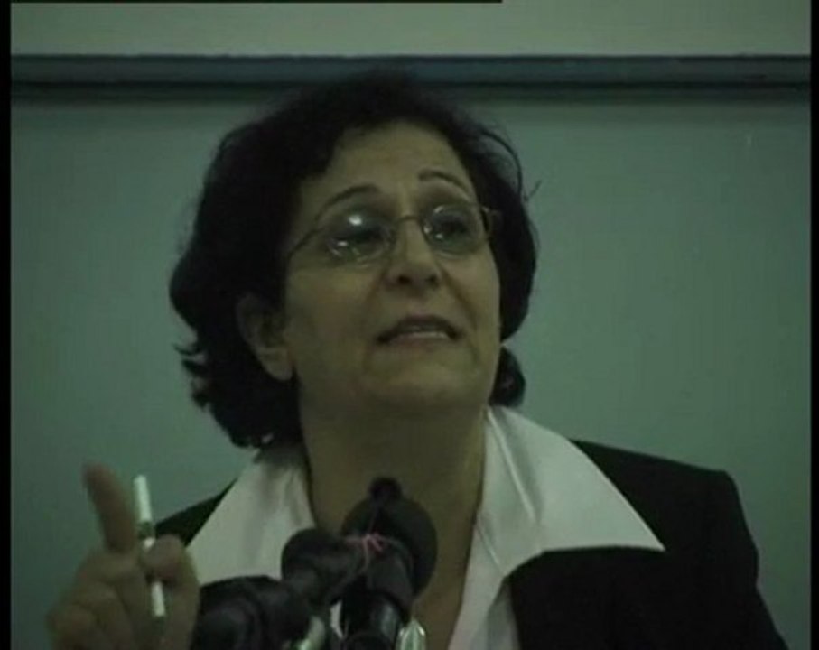 Ex-Muslima Mina Ahadi über politischen Islam