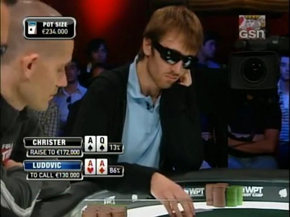 WPT Spanish Championship 2007 pt01