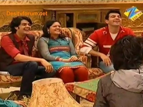 Zee Rishton Ki Saugat 2010 - 25th February 2010