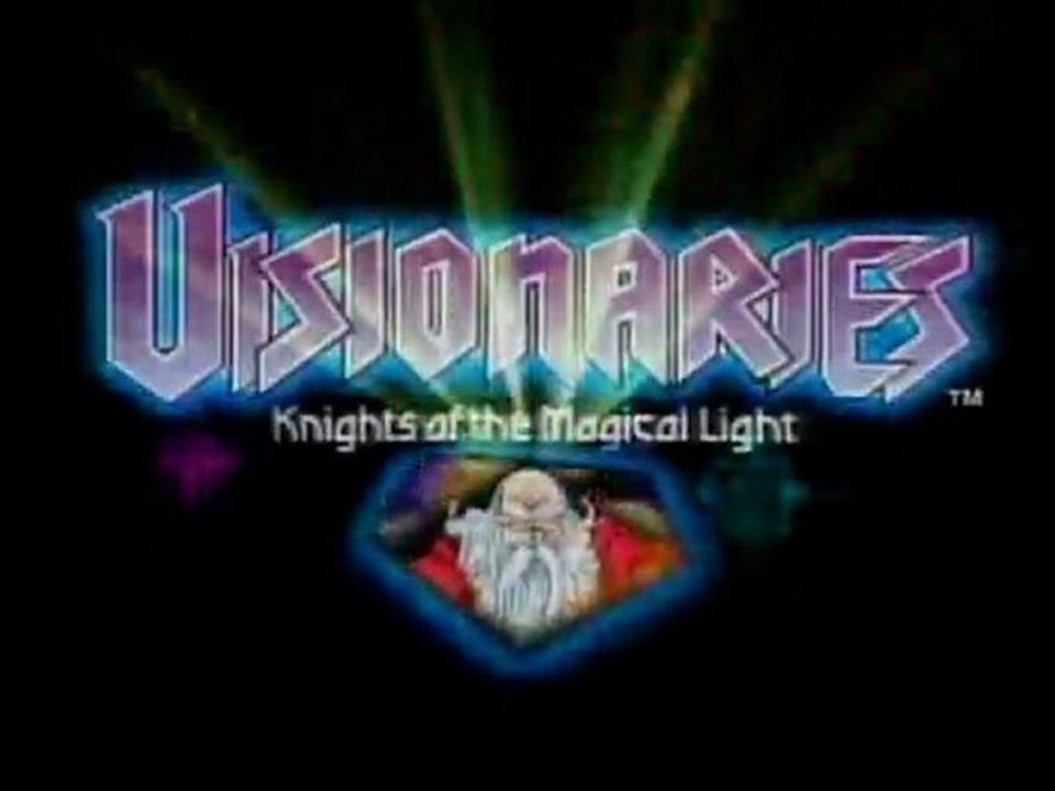 visionaries intro