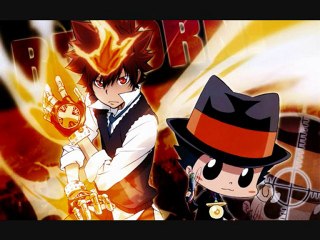 Katekyo Hitman Reborn ! Tsuna Them Seisen !