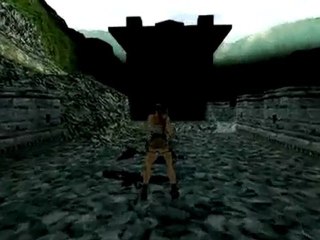 [VT] - Tomb Raider II