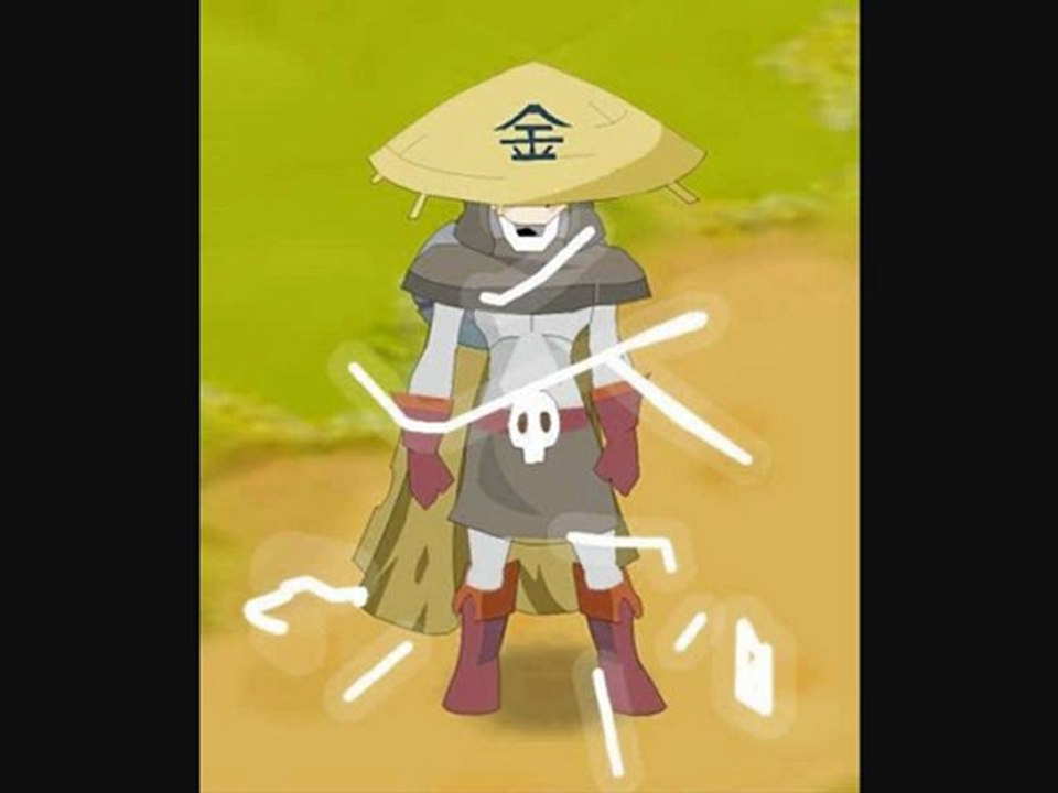 [DOFUS/SRAM/AIR] Eli-Vodkana UP 12X [Partie 2/2]