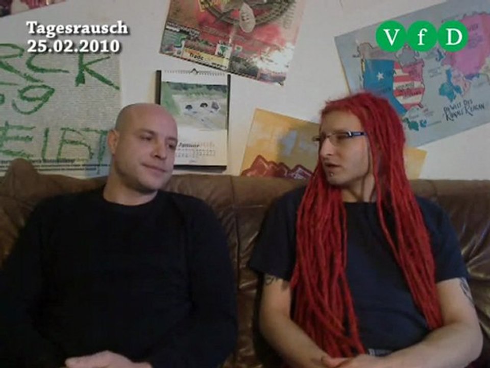 MPU und Führerscheinentzug - Tagesrausch 25.02.2010