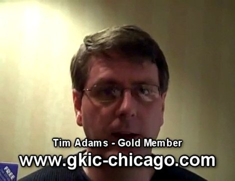 Dan Kennedy Chicago GKIC Chicago Bill Glazer Imperial Tim A