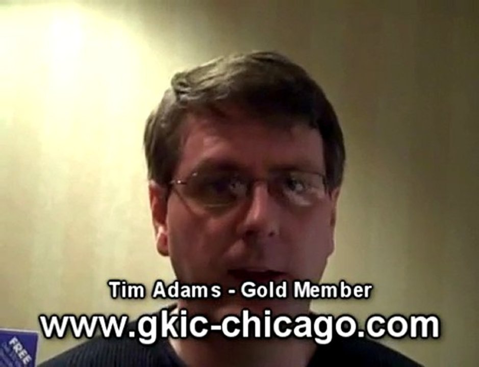 Dan Kennedy Chicago GKIC Chicago Bill Glazer Imperial Tim A