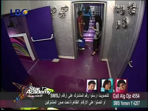 Quotidiennes / Dailies 25/02 - Star Academy LBC 7 - (1)