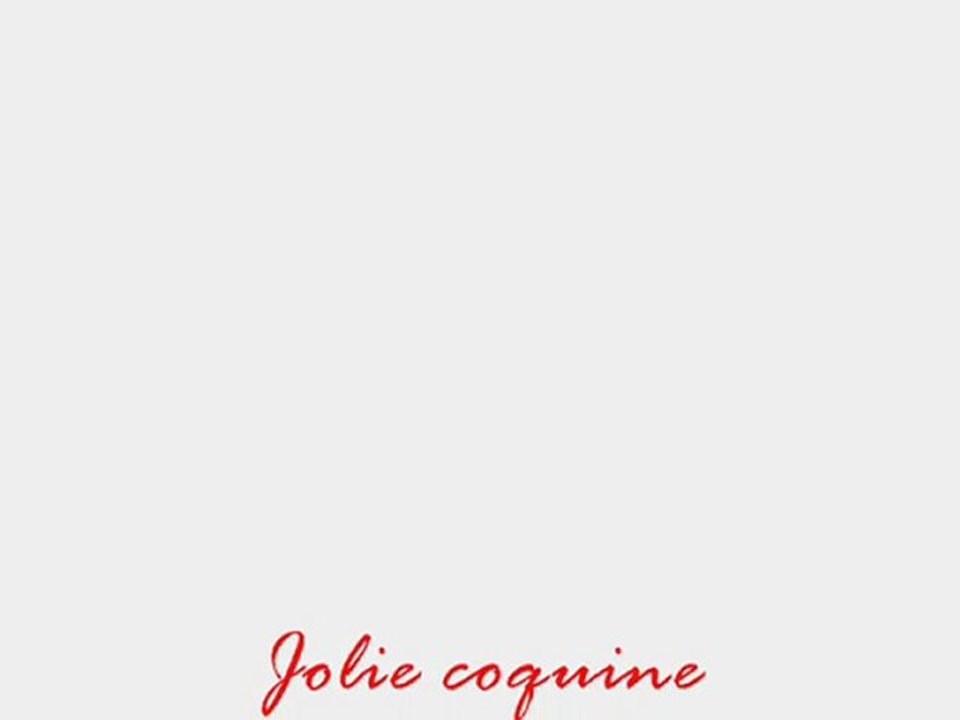 1ère réalisation mickael