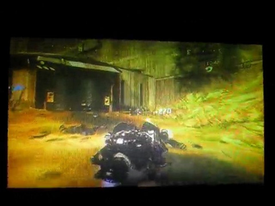 Halo ODST- Comment piquer un chooper?