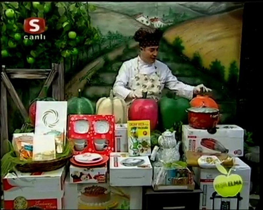 Müjgan Gönül Yeşil Elmada İzle 7. (Son) Kısım