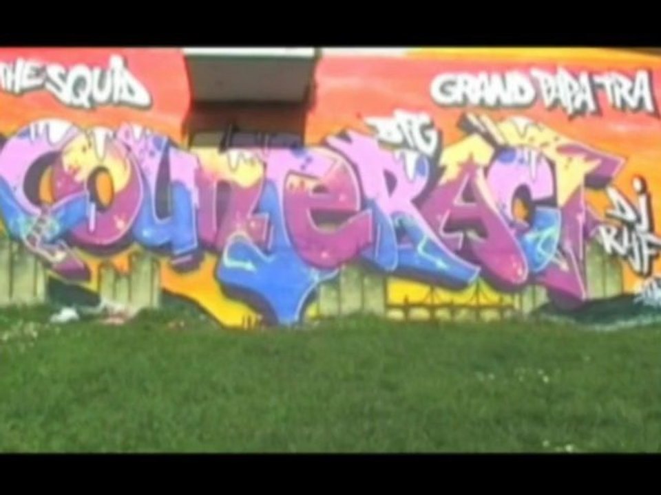 COUNTERACT the broca's area trailer