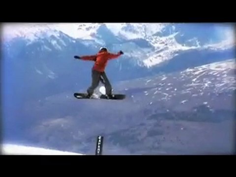 BEST OF UCPA LES ARCS 1600 2009
