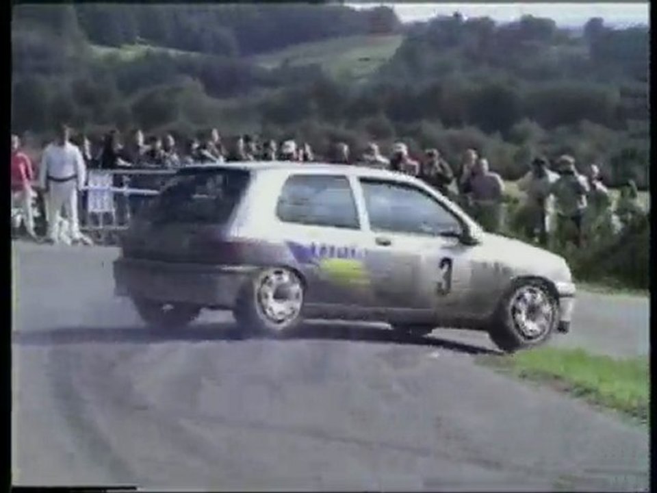 rallye best of spécial RAGNOTTI ( du grand jeannot)