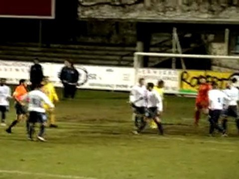 SOC / FEURS SAMEDI 20 FEVRIER 2010