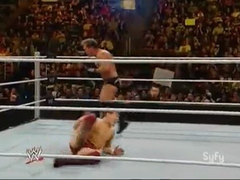 WWE NXT 2 23 10 - Part 5 5 (HQ)