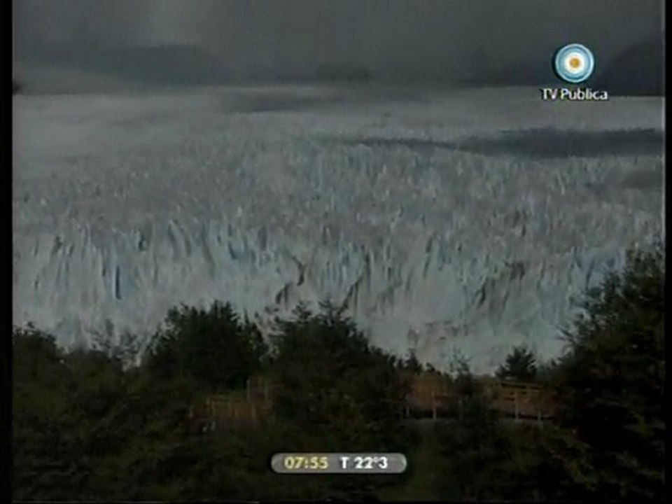 El Calafate & Glaciar Perito Moreno