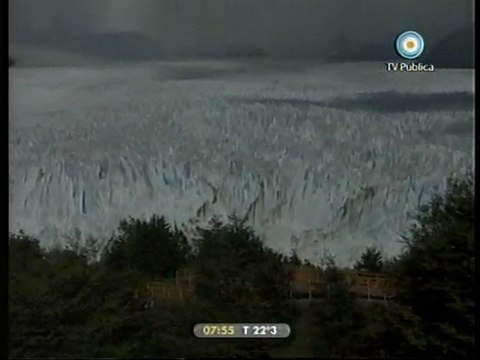 El Calafate & Glaciar Perito Moreno