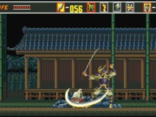 Longplay - Super Shinobi (Genesis)
