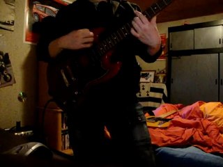 Bérurier Noir Hélène et le sang a la guitare