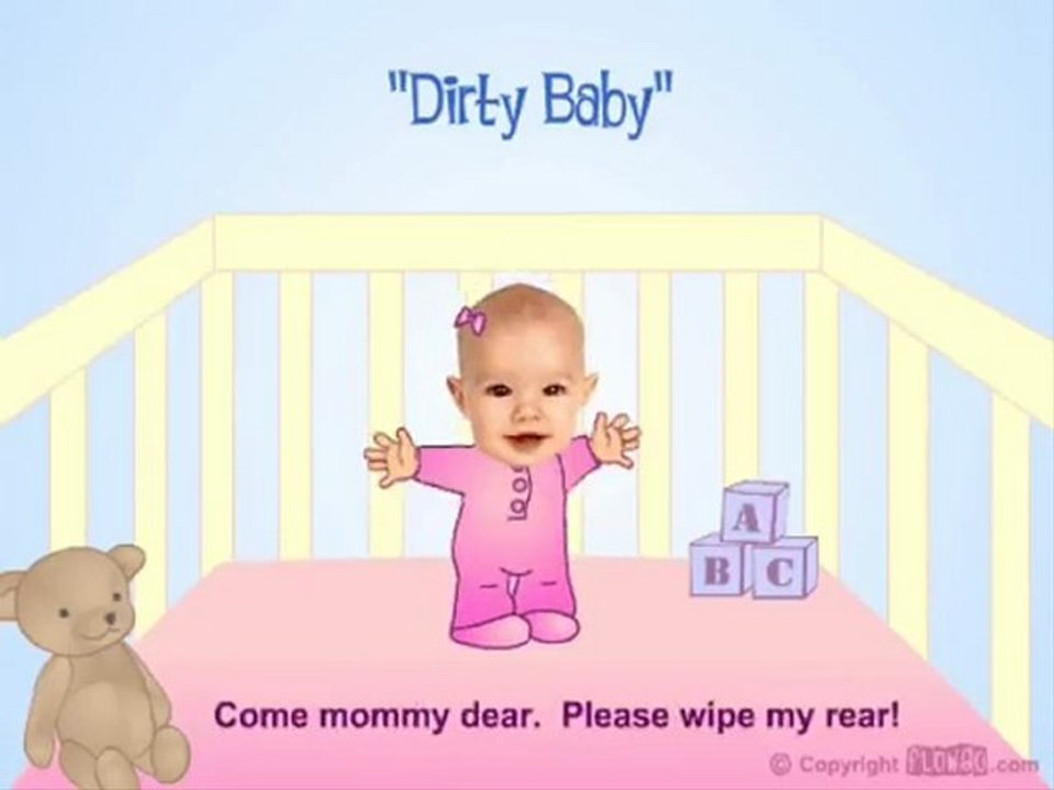 'Dirty' - Baby Christina