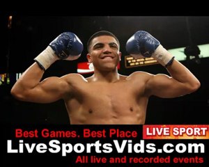 Boxing Watch Victor Ortiz vs. Hector Alatorre LIVE ...