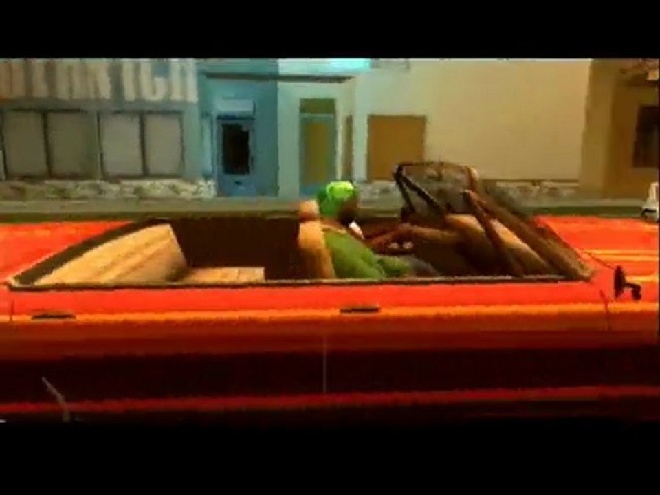 GTa san andreas by fabarew