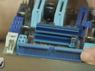 ASUS P7H55-M Pro Motherboard