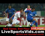 Football Watch The UEFA Europa League Juventus - Ajax ...
