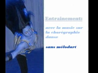 ma chorégraphie février 2010