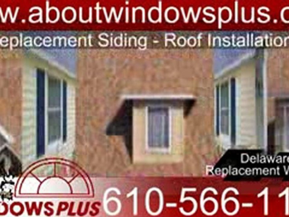 Delaware Valley Replacement Windows