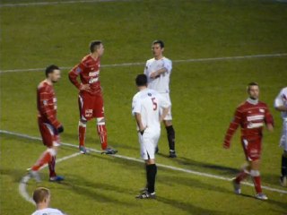 CFA 2 St Alban (20-02-2010)