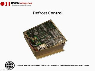 Oven Industries - Temperature Control